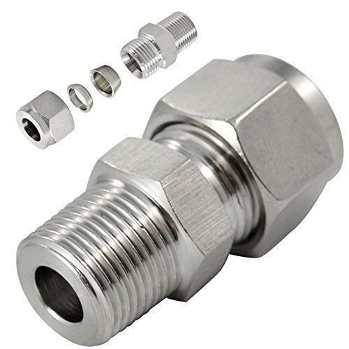 Double Ferrule Compression Fittings – Yunaxtech Engineers